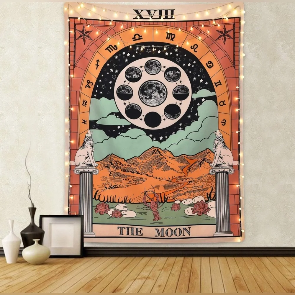 Tarot card Tapestry